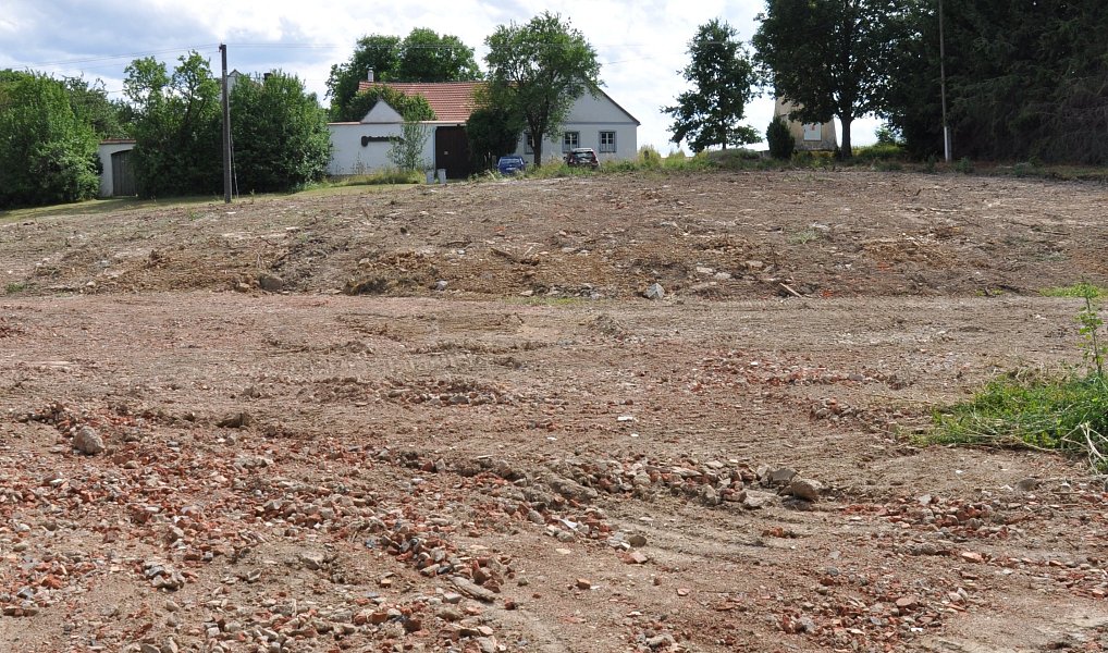 Prodej stavebního pozemku 2 762 m², Písečné – náhled fotky 9