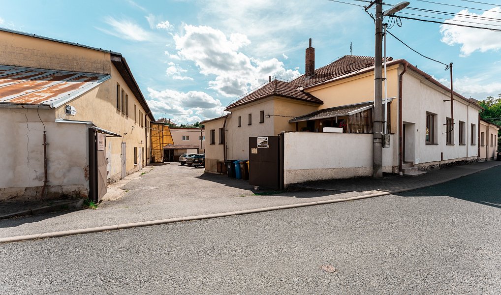 Prodej komerčního objektu (jiného typu) 549 m², Zbýšov – náhled fotky 3