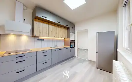 Pronájem bytu 3+1 72 m², Na Sídlišti, Lutín, okres Olomouc