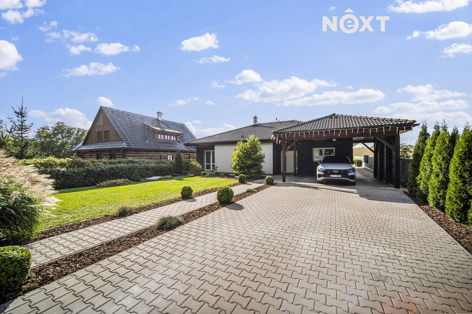Prodej domu 199 m² s pozemkem 1 061 m² – další