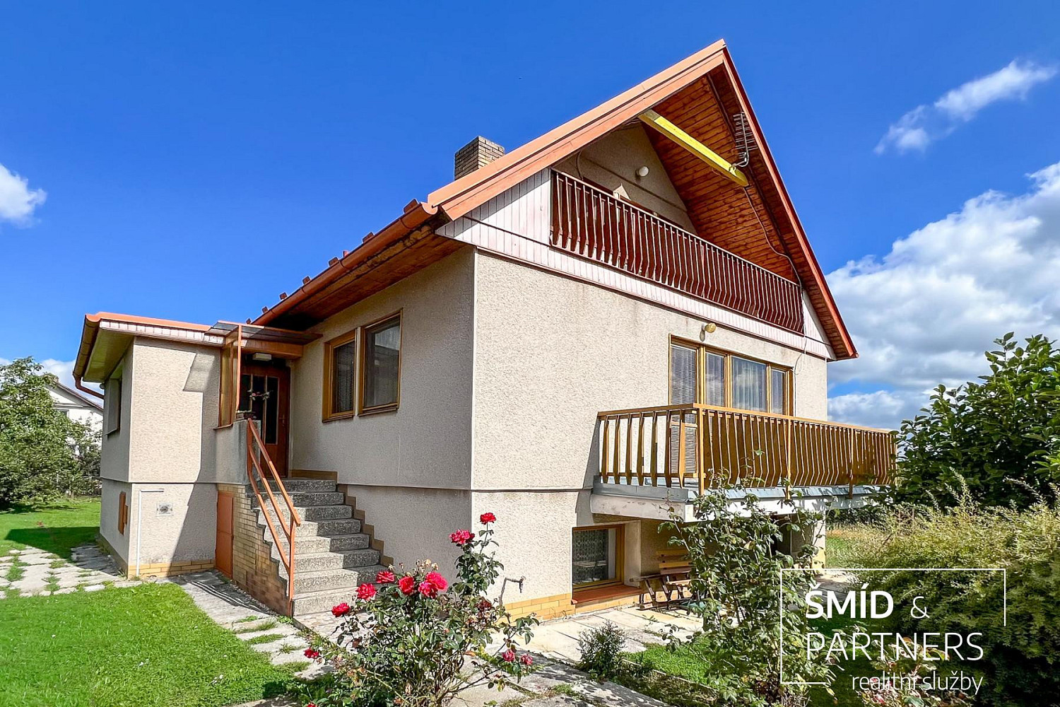 Prodej domu 112 m² s pozemkem 930 m²