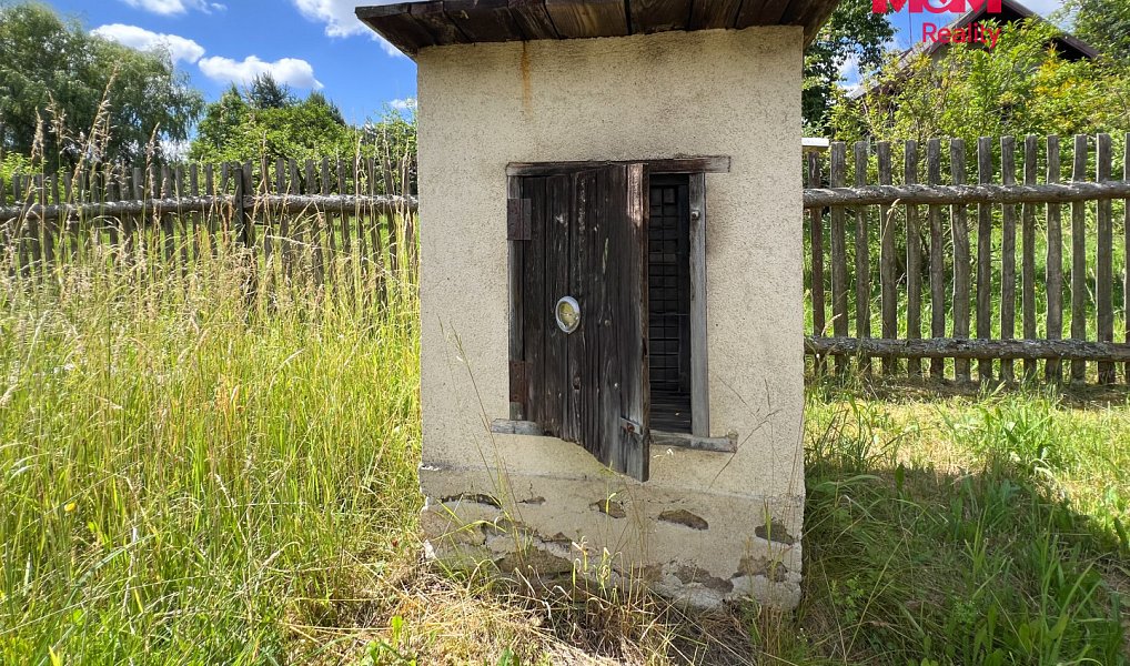 Prodej zahrady 1 019 m², Strakonice – náhled fotky 12