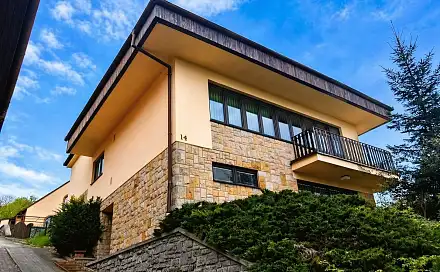 Prodej domu 250 m² s pozemkem 2 371 m², Masarykova, Židlochovice, okres Brno-venkov