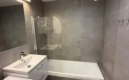 Pronájem bytu 2+kk 43 m², Masarykova, Rudná, okres Praha-západ