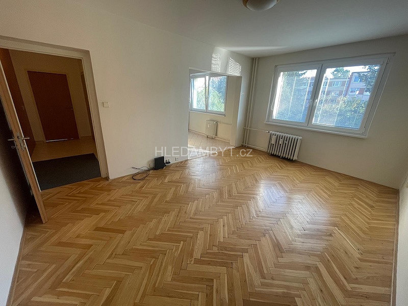 Pronájem bytu 2+1 54 m² – fotografie 4