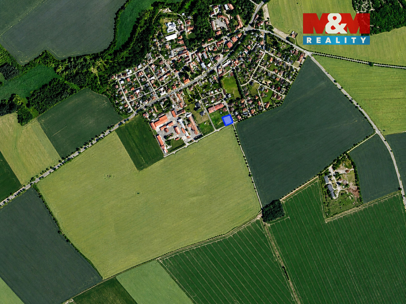 Prodej stavebního pozemku 806 m² – další