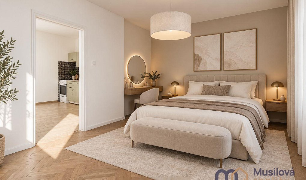 Prodej bytu 1+1 35 m², Bílina – náhled fotky 9