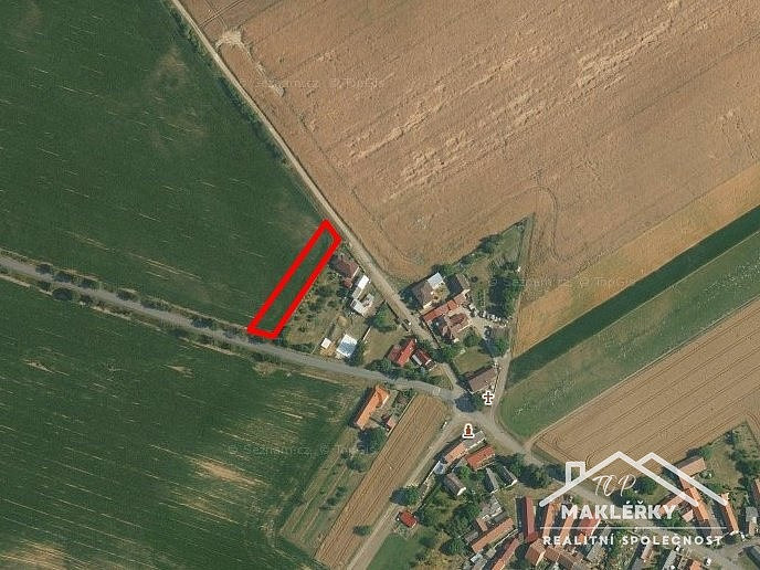 Prodej pole 1 261 m² – fotografie 5