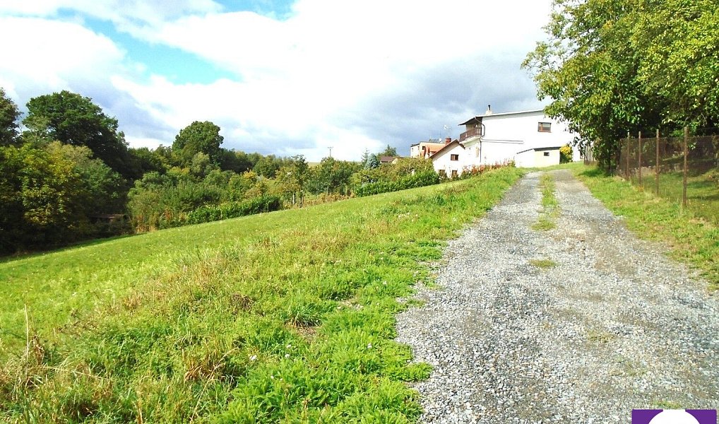 Prodej stavebního pozemku 1 200 m², Zbyslavice – náhled fotky 4