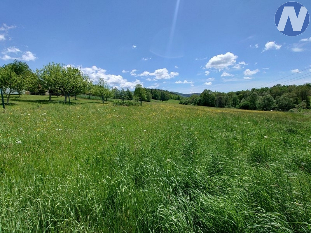 Prodej stavebního pozemku 1 610 m² – fotografie 4