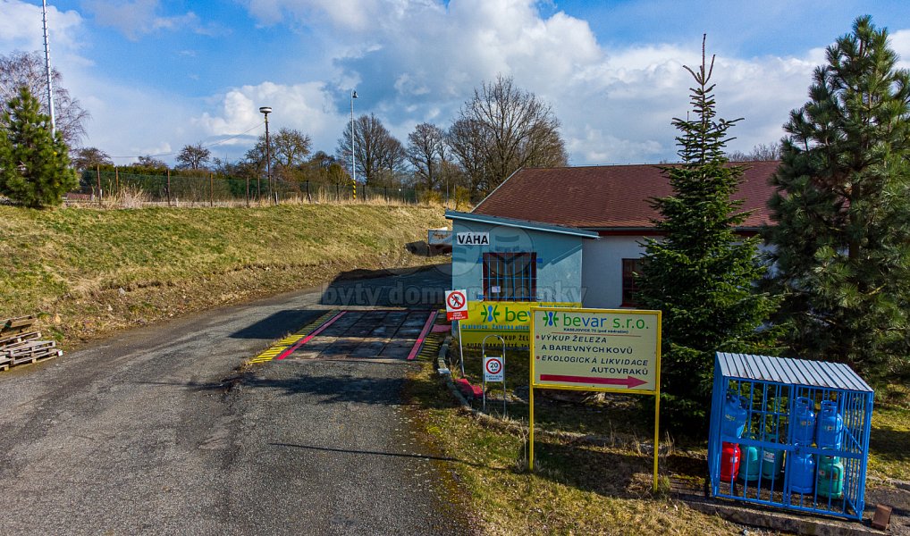 Pronájem obchodních prostor 421 m², Kasejovice – náhled fotky 11