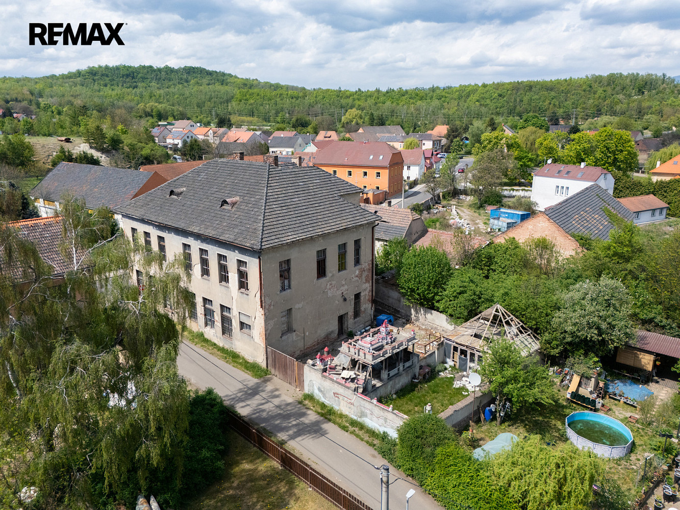 Prodej domu 557 m² s pozemkem 637 m²