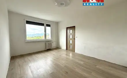 Pronájem bytu 2+kk 36 m², Severní, Děčín - Děčín VI-Letná
