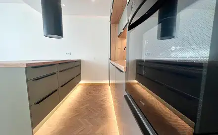 Pronájem bytu 2+kk 43 m²