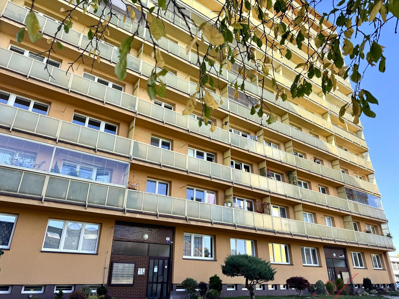 Pronájem bytu 2+1 57 m²
