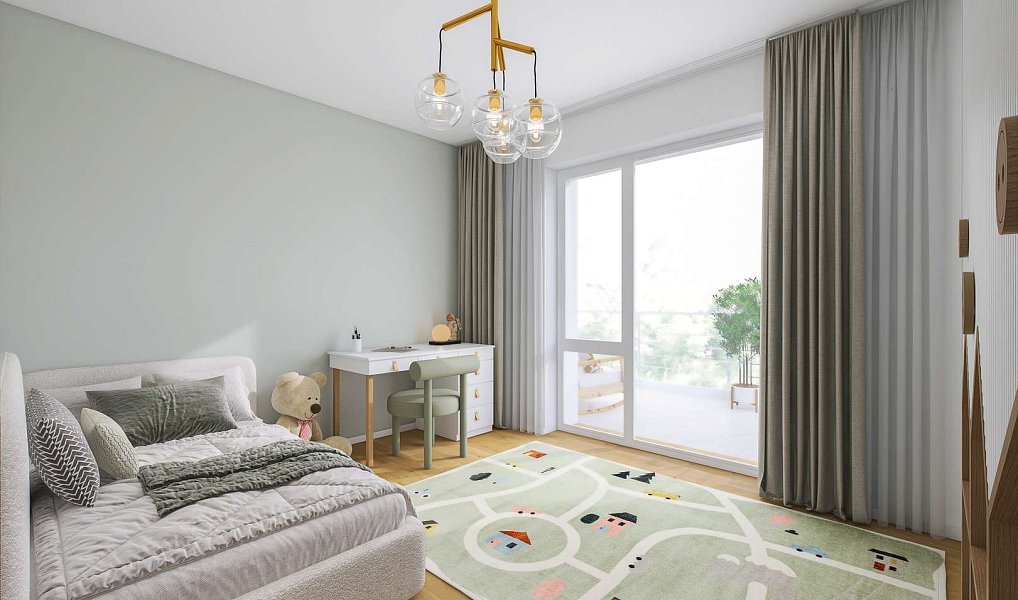 Prodej bytu 4+kk 98 m², České Budějovice – náhled fotky 6