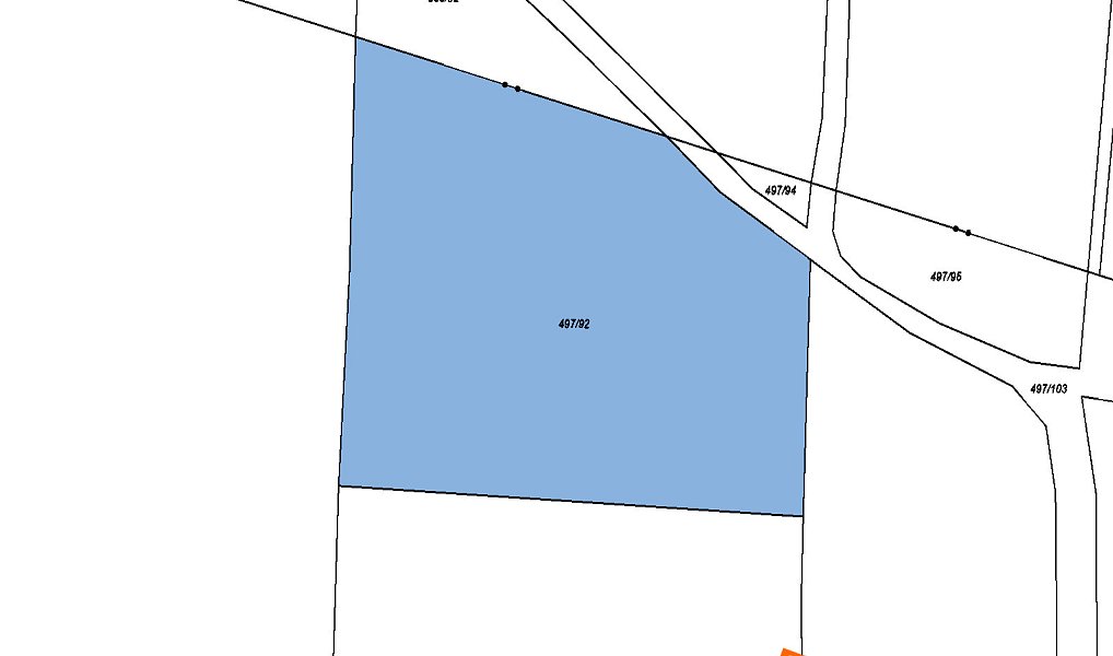 Prodej pole 1 487 m², Sobotka – náhled fotky 2