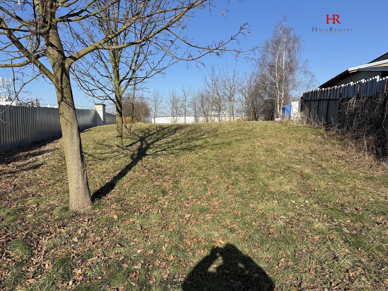 Prodej stavebního pozemku 1 231 m² – fotografie 2