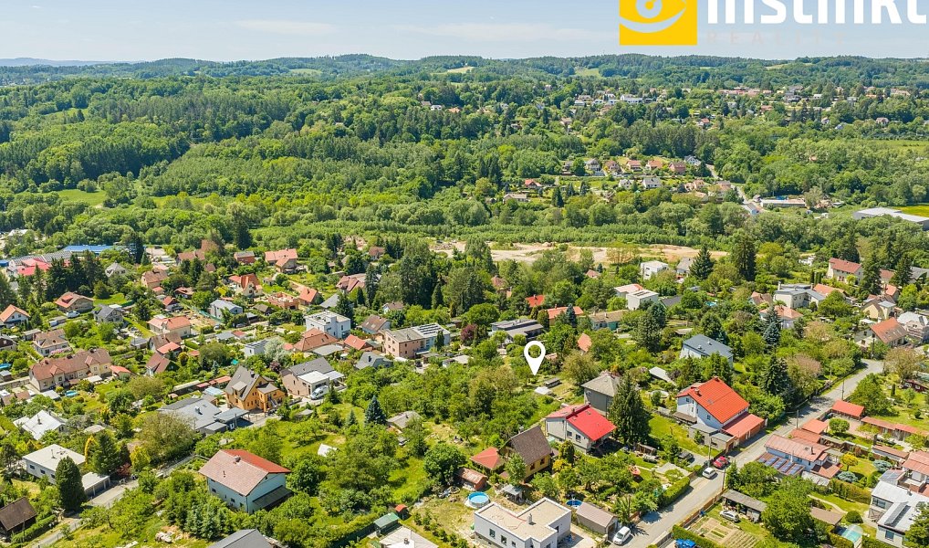Prodej stavebního pozemku 1 269 m², Mnichovice – náhled fotky 7