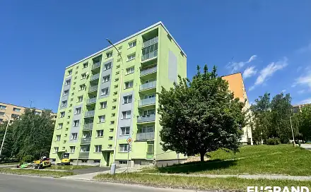 Prodej bytu 3+1 70 m², U Nemocnice, Česká Lípa