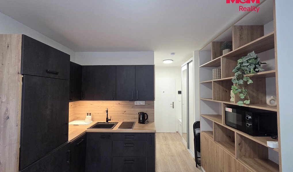 Prodej bytu 1+kk 19 m², Praha – náhled fotky 5