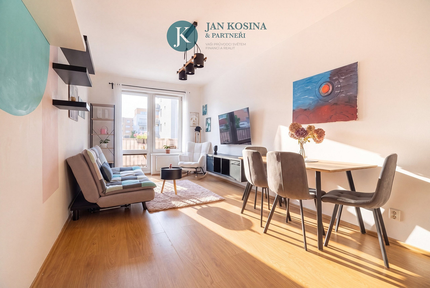 Prodej bytu 2+kk 53 m² – fotografie 2