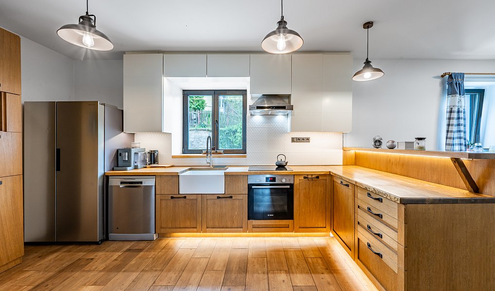 Prodej chaty/chalupy 234 m² s pozemkem 521 m², Roztoky – náhled fotky 7