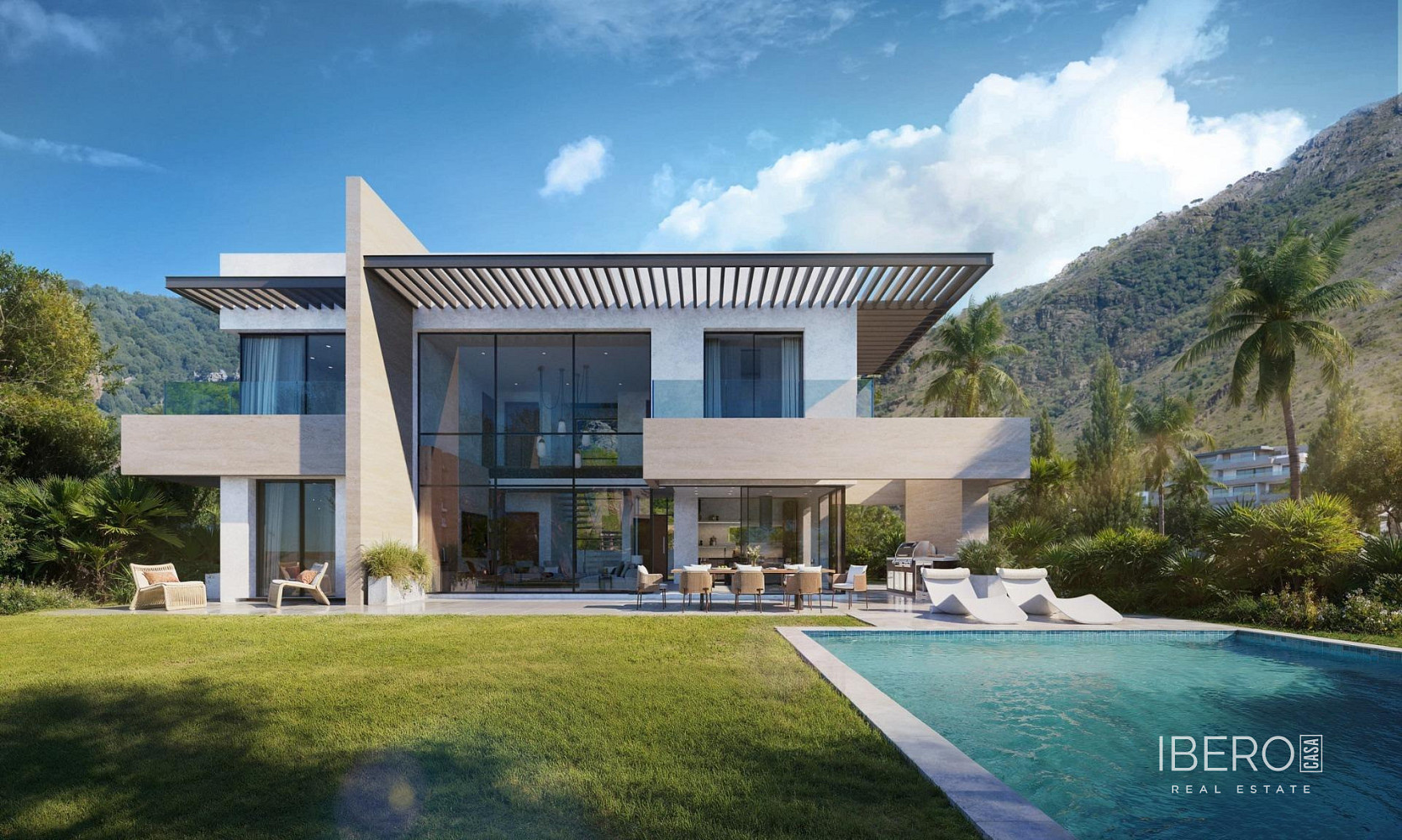 Casa 6+kk – Mijas - Vista 4