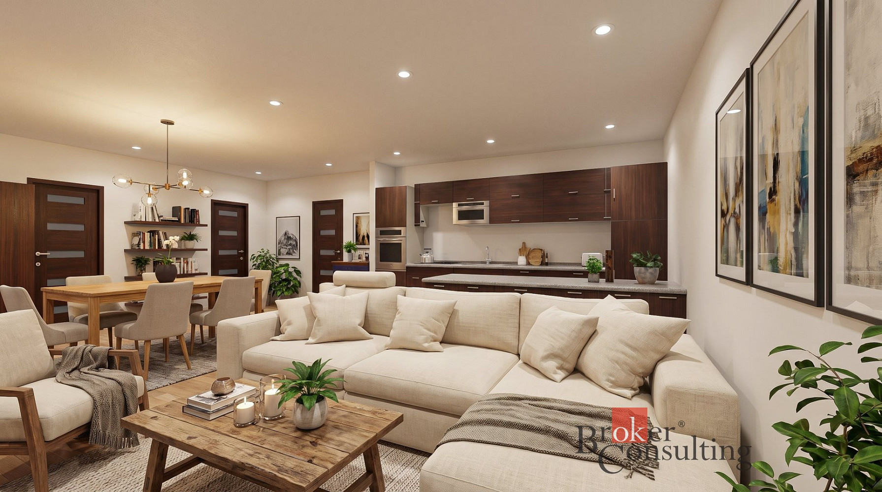 Prodej bytu 3+kk 97 m² – fotografie 5