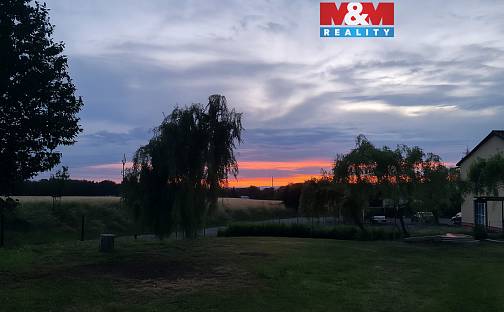 Prodej stavebního pozemku 829 m², Vamberk - Merklovice, okres Rychnov nad Kněžnou