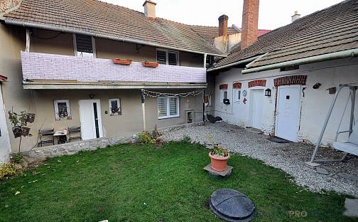 Prodej domu 150 m² s pozemkem 251 m², Lešany, okres Prostějov