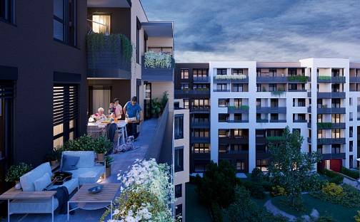 Prodej bytu 3+kk 81 m², Želivecká, Praha 10 - Záběhlice