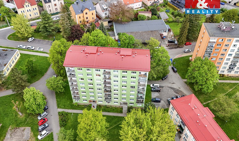 Prodej bytu 2+1 60 m², Mariánské Lázně – náhled fotky 17