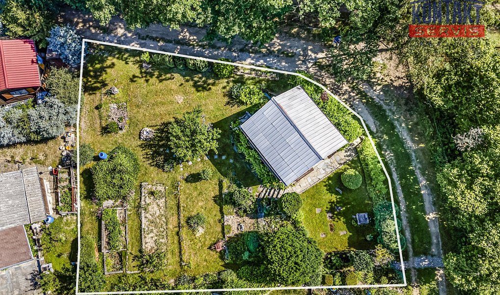 Prodej chaty/chalupy 18 m² s pozemkem 332 m², Písek – náhled fotky 14
