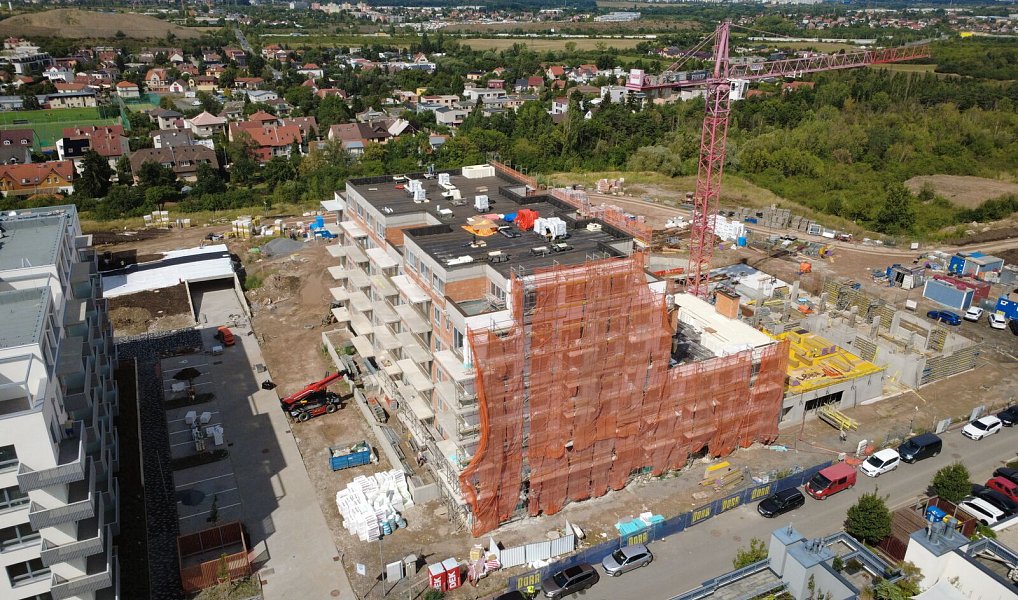 Prodej bytu 1+kk 44 m², Praha – náhled fotky 5