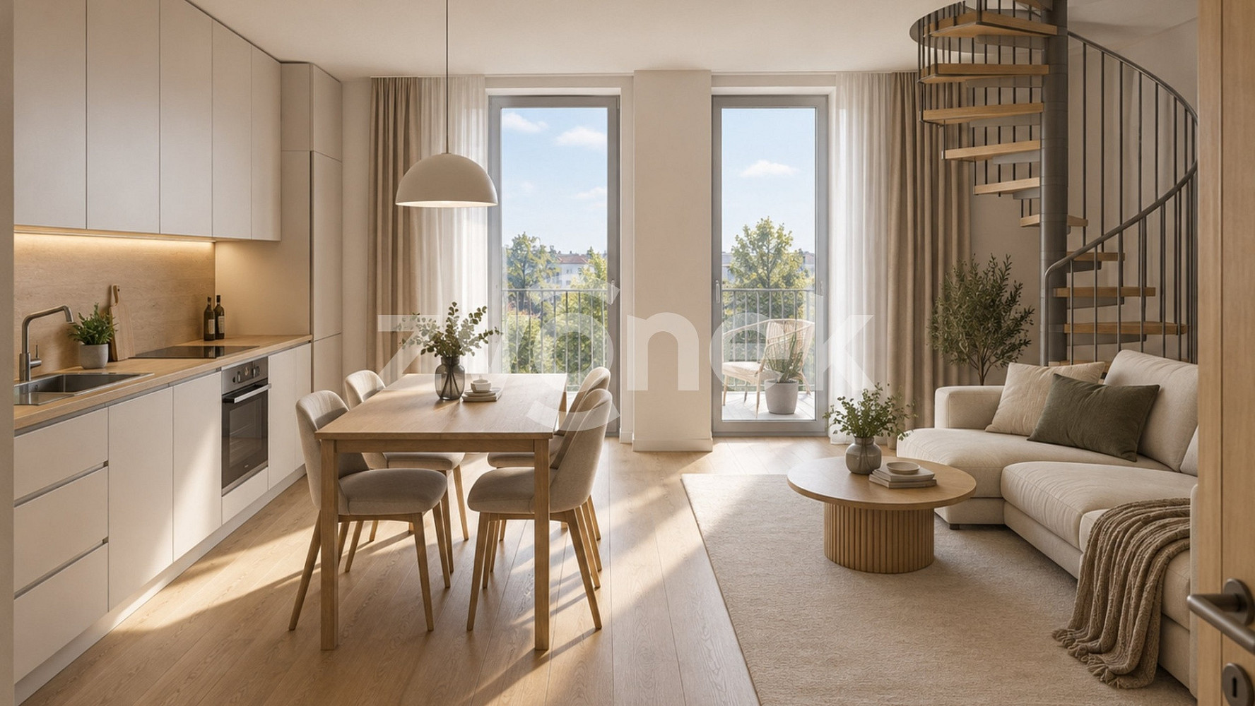 Prodej bytu atypického 85 m² – fotografie 2