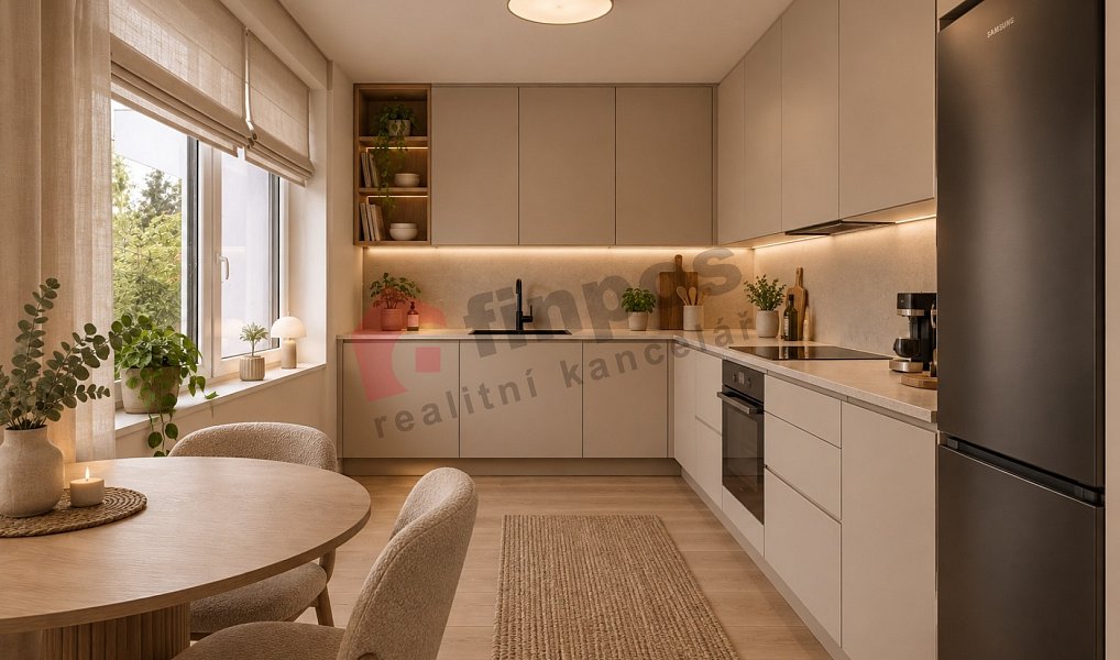 Prodej bytu 2+1 46 m², Ivančice – náhled fotky 2