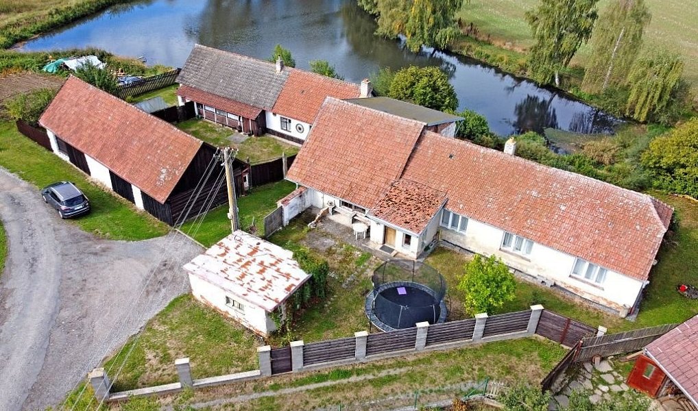 Prodej rodinného domu, 160 m², Žďár nad Sázavou, Kadolec