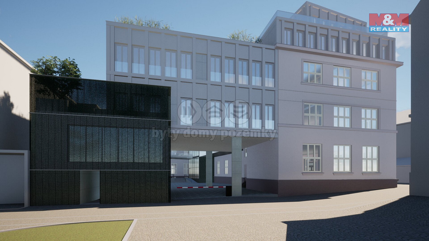 Pronájem obchodních prostor 20 m² – další