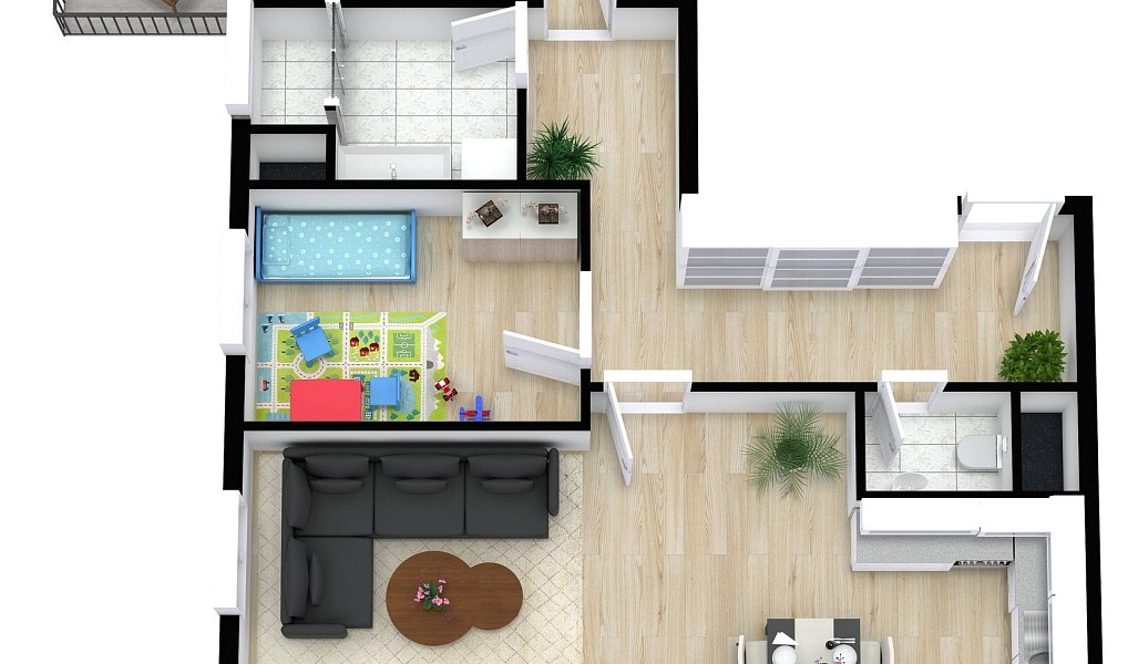 Prodej bytu 3+kk 73 m², Liberec – náhled fotky 21
