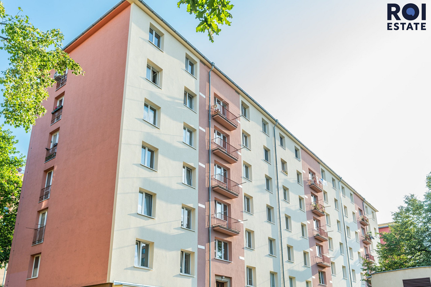 Pronájem bytu 1+kk 21 m² — photo 2