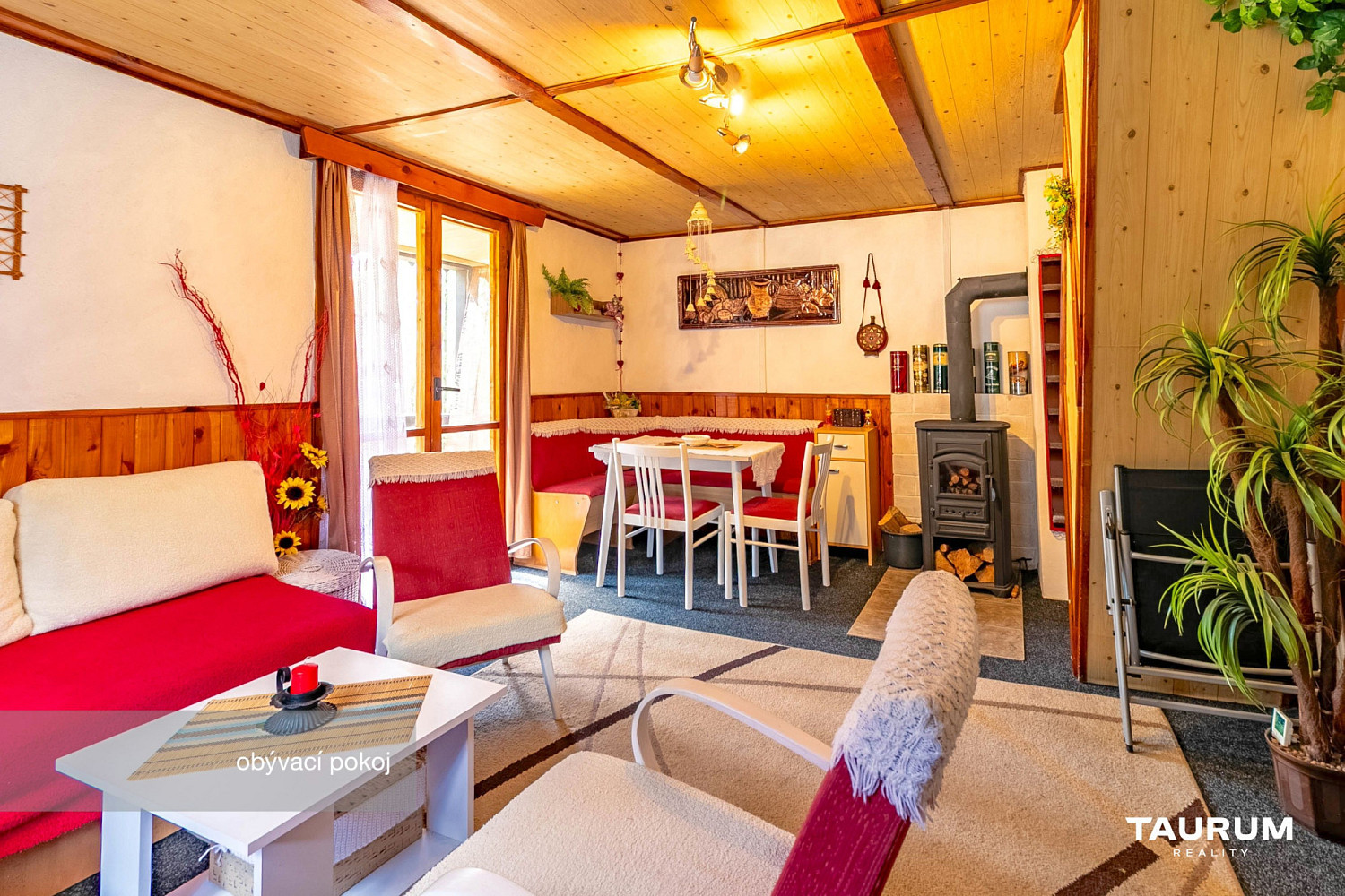 Prodej chaty/chalupy 48 m² s pozemkem 1 m² – fotografie 2