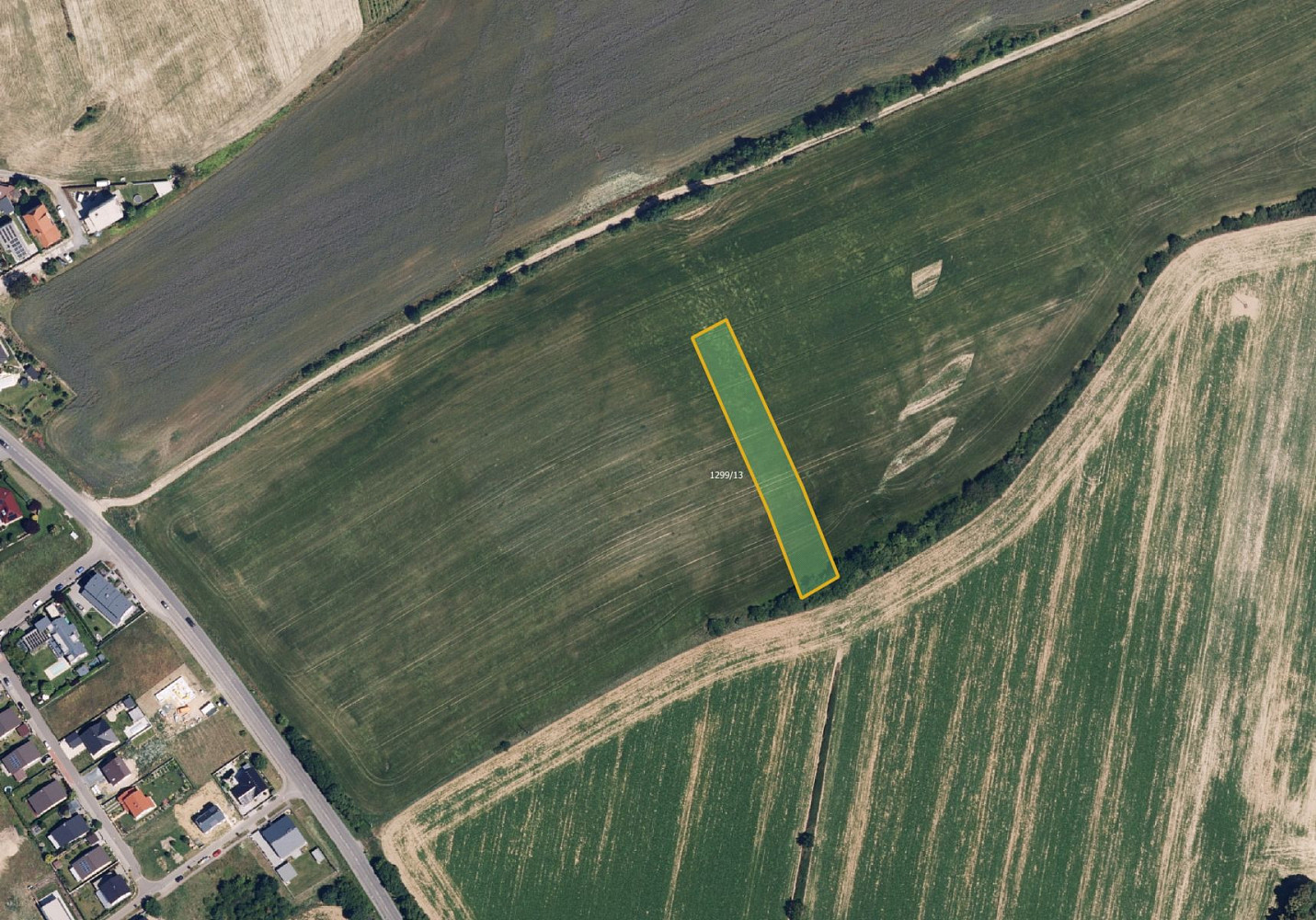 Prodej pole 29 414 m² – fotografie 4