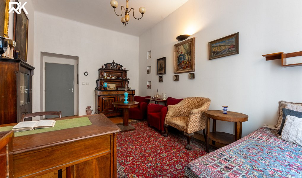 Prodej bytu 2+kk 39 m², Praha – náhled fotky 5
