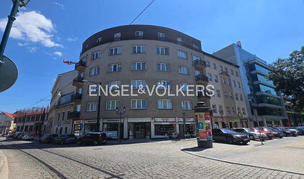 Pronájem komerčního prostoru, 16 m², Východní Předměstí - Plzeň-město, Plzeň