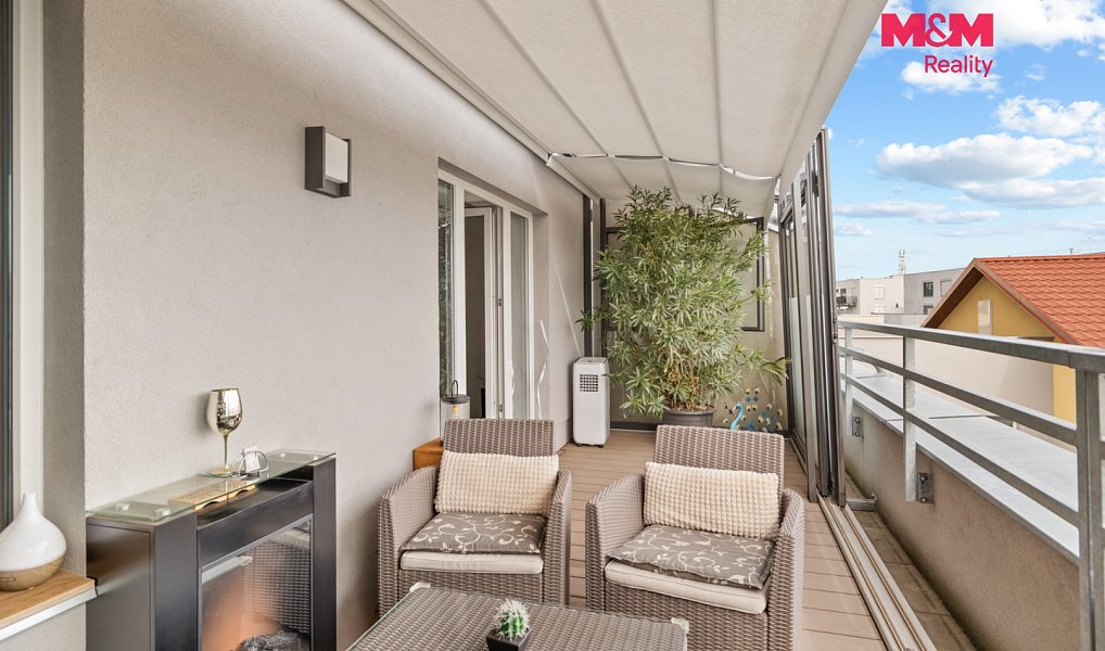 Prodej bytu 3+kk 83 m², Kladno – náhled fotky 9