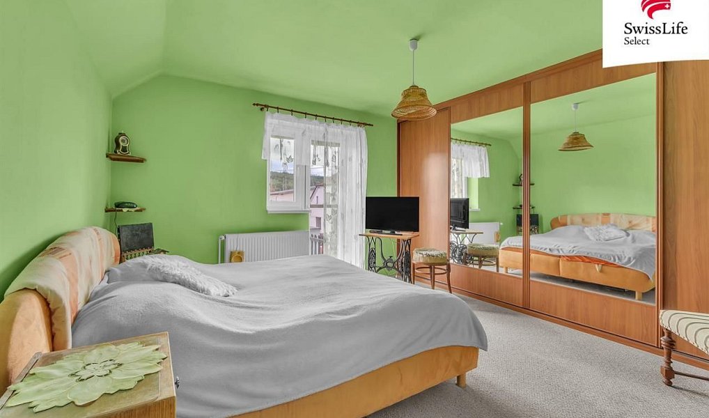 Prodej domu 180 m² s pozemkem 450 m², Řepov – náhled fotky 15