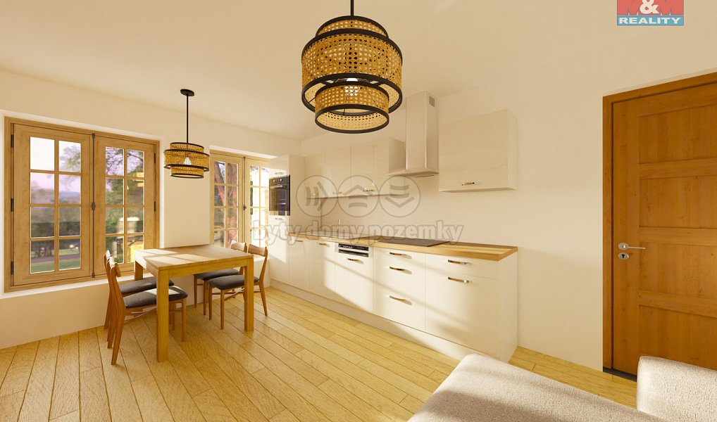 Prodej domu 213 m² s pozemkem 213 m², Jáchymov – náhled fotky 10