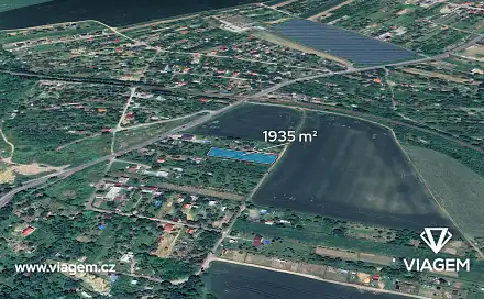 Prodej zahrady 80 m², Dobšice, okres Znojmo