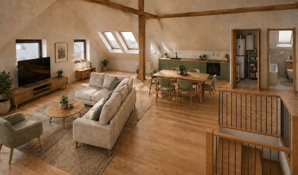 Prodej domu 425 m² s pozemkem 914 m², Ústí nad Labem – náhled fotky 12